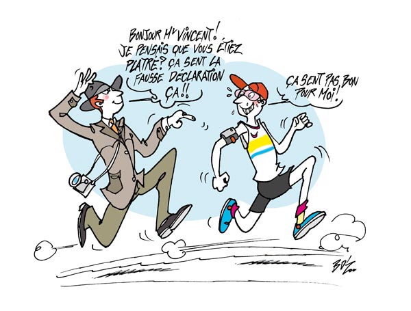 Escroquerie assurance