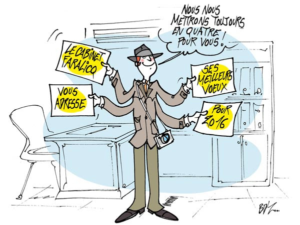 Un détective